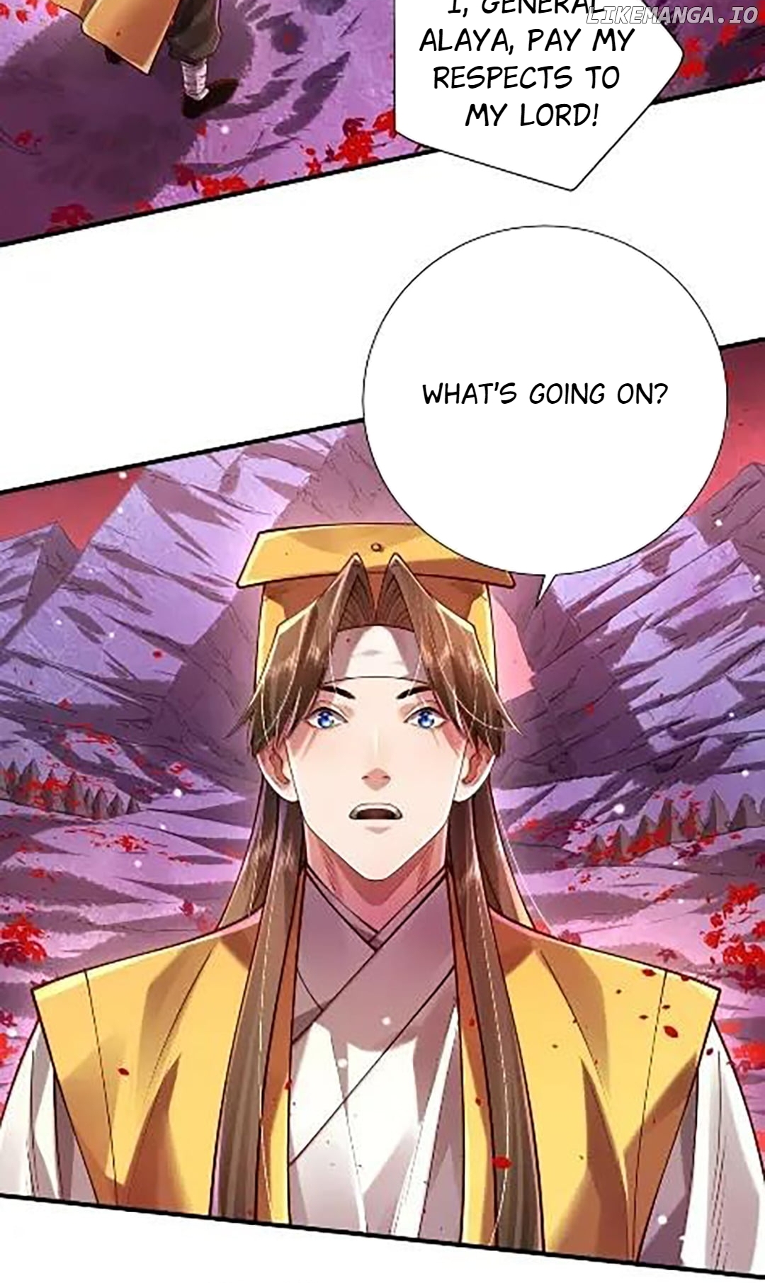 It’s Just Fortune-Telling. How Did the Nine-Tailed Demon Emperor Become My Wife? Chapter 84 - page 38